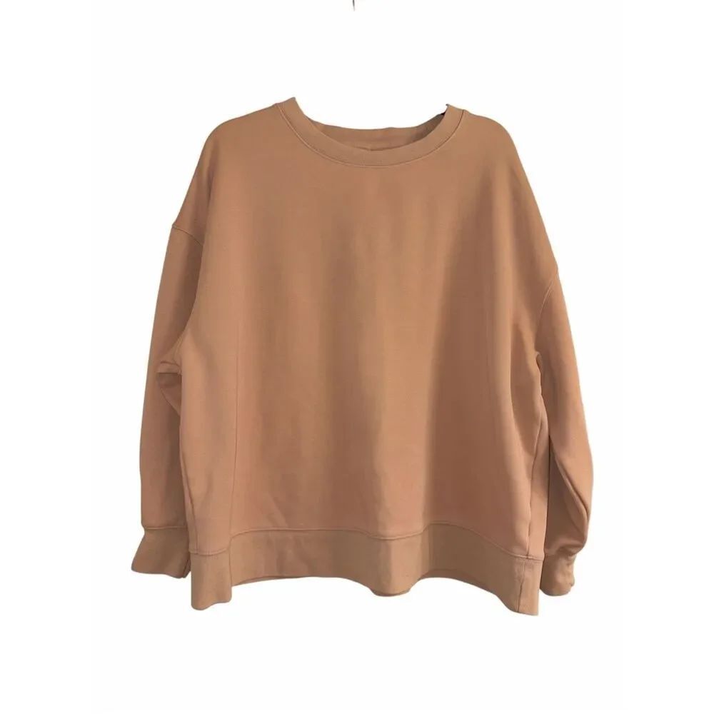 ✨Fabletics Eco Go-To Crewneck Gaia Sz 1X Sweatshirt✨ - Picture 5 of 8